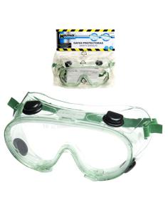 Gafas Proteccion En166 Con Valvulas - Imagen 1