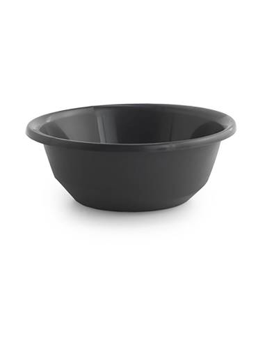 Alguidar 5l cinzento escuro