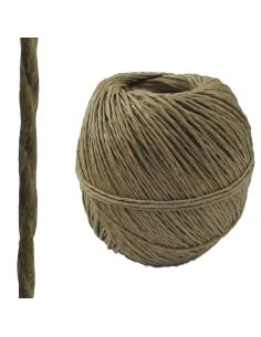 Hilo Bramante Cañamo Pulido Nº 4   (Bobina 100 Gramos) - Imagen 1