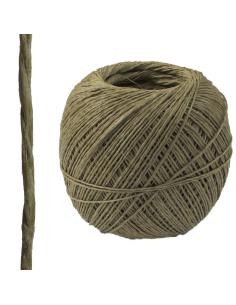 Hilo Bramante Cañamo Pulido Nº 6   (Bobina 100 Gramos) - Imagen 1