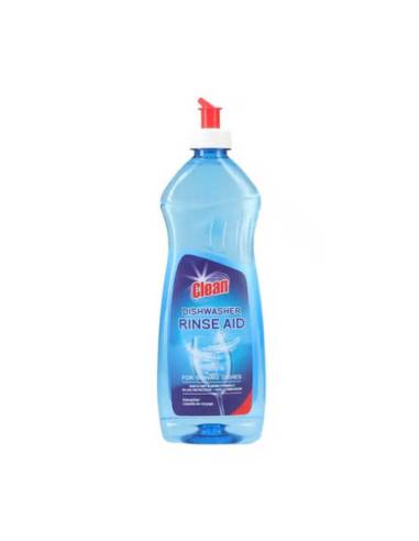 Abrilhantador para máquina de lavar louça, 500 ml