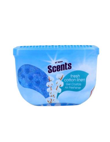 Ambientador pérolas algodão 150g