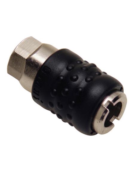 Enchufe Rapido Hembra 1/4 (Blister 1 Pieza) - Imagen 1