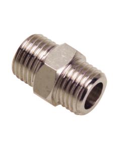 Machon Doble Cilindrico 1/2-1/2 (Blister 2 Piezas) - Imagen 1