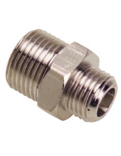 Machon Reductor Cilindrico 1/4-3/8 (Blister 2 Piezas) - Imagen 1