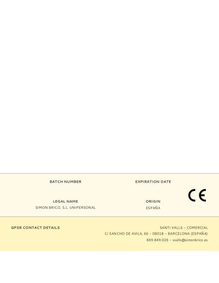 Cruzamiento serie 27 blanco