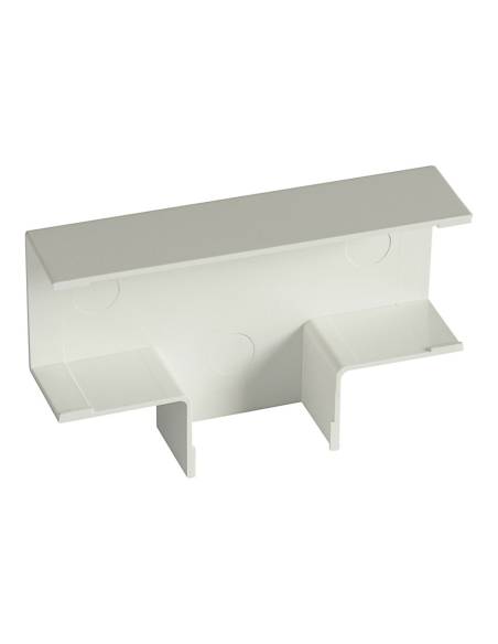 Derivacion en t para canal 60 x 100 mm