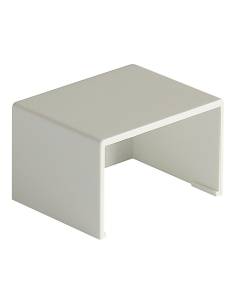 Tapa final para canal 60 x 100 mm