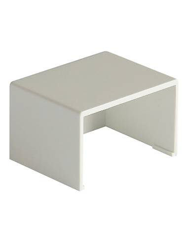 Tapa final para canal 60 x 100 mm