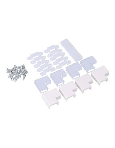 Juego de accesorios para tira de led