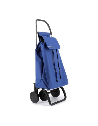 Carrinho de compras bolsa ln 4 cor marinha