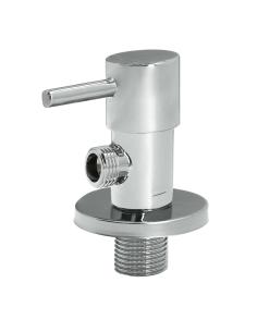 Llave De Escuadra Cerámica 1/2" - 3/8"