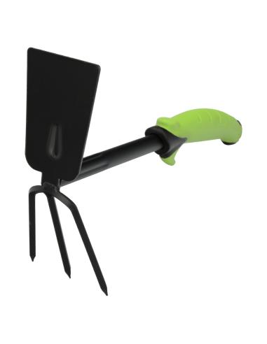 Azada/Rastrillo Jardin Mango TPR