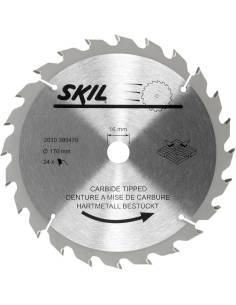 Disco de corte para madeira SKIL 170mm 24 dentes 16mm Circ