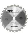 DISCO MADERA SKIL 170MM 24D 16MM CIRC