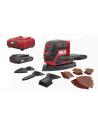 LIJADORA MULTIF 20V SKIL 3720CD+3116AA