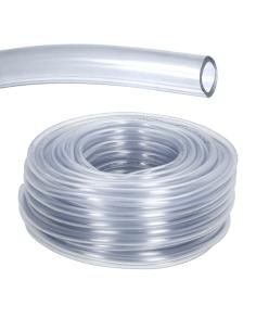 Tubo Transparente De Nivel 10x14 mm. Rollo 50 metros.