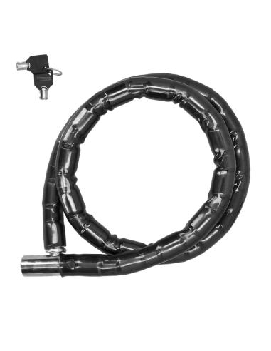 Piton Moto Blindado Llave Tubo 25 x 100 cm.