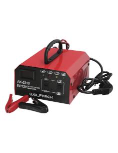 Cargabaterias 6/12V 10-150 Ah Automatico