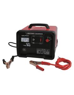 Carga Baterias 12/24V 30-350Ah Con Arrancador