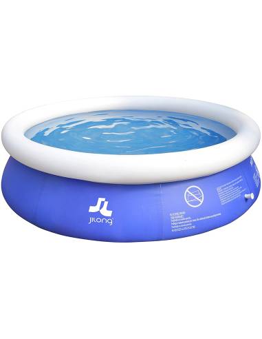 PISCINA REDONDA Ø 240X63 CON DEPURADORA