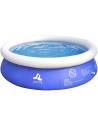 PISCINA REDONDA Ø 240X63 CON DEPURADORA