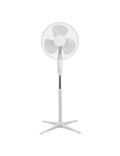 Ventilador de Pie 50W 40cm 3 Velocidades