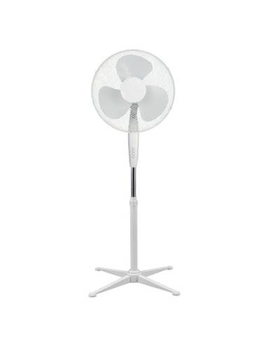 Ventilador de Pie 50W 40cm 3 Velocidades