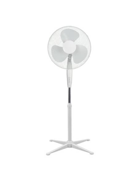 Ventilador de Pie 50W 40cm 3 Velocidades