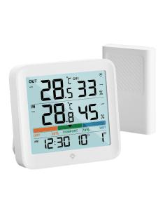 Estacion Metereologica Exterior / Interior / Humedad