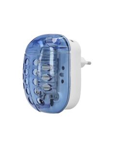 Exterminador De Insectos A Pared 1,5 Watt.