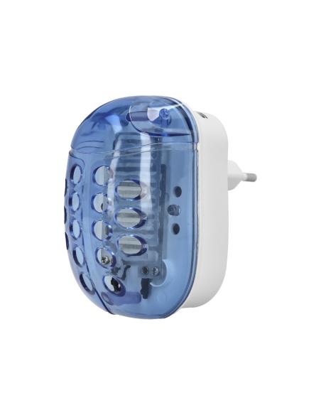 Exterminador De Insectos A Pared 1,5 Watt. Exterminador De Insectos A Pared 1,5 Watt.