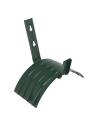 Soporte Manguera Pared Metal 35,5