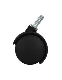 Juego Ruedas Para Aspirador Inoxidable 07010450