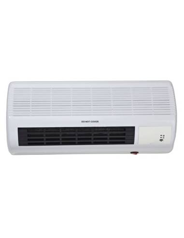 Aquecedor com ventilador de parede SPLIT 2000W