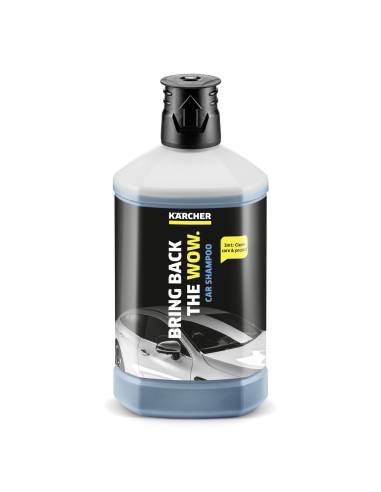 DETERGENTE AUTOMOVIL 3 EN 1 KARCHER RM 610 1L