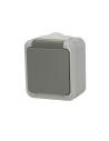Base Con Tapa Gris