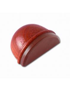 TOPE ADHESIVO MADERA LUXE SAPELI