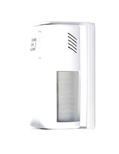 Avisador y detector de movimiento 8m 60º