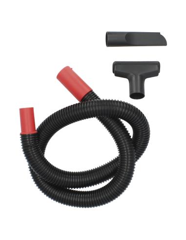 Repuesto Tubo y Boquillas Para Aspirador Soplador Plástico Agua Y Polvo 10 Litros / 1000 Watt. (Codigo 07010400)