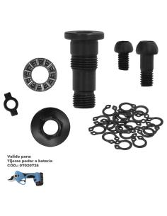 Repuestos Set Fijacion Cuchillas Para Tijera De Podar (Cod 07020725)