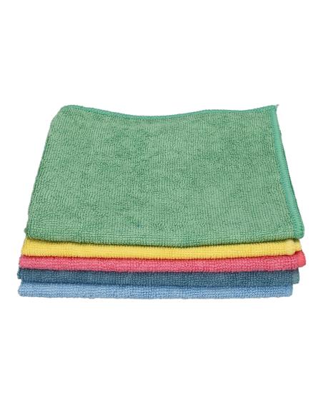Paño Microfibra 35 x 40 cm / 300 Gramos (Pack 5 Piezas) Paño Microfibra 35 x 40 cm / 300 Gramos (Pack 5 Piezas)