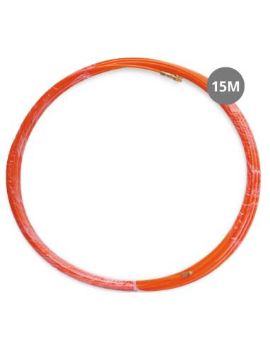 FIB/VID+STEEL SISTEMA DE ENTRADA DE CABOS 15 MT 4MM