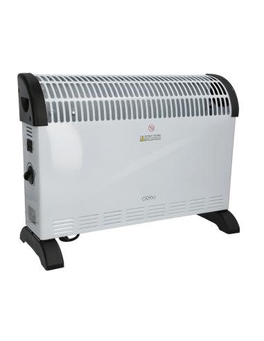 Termoconvector De Suelo potencia de 750 / 1250 / 2000w