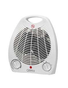 Termoventilador Ovalado 1000 / 2000w