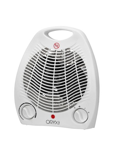 Termoventilador Ovalado 1000 / 2000w