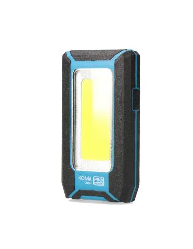 Lanterna recarregável 500lm + PowerBank