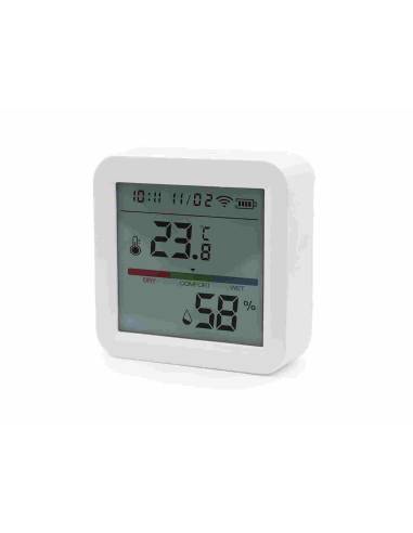 Sensor de temperatura e humidade WIFI