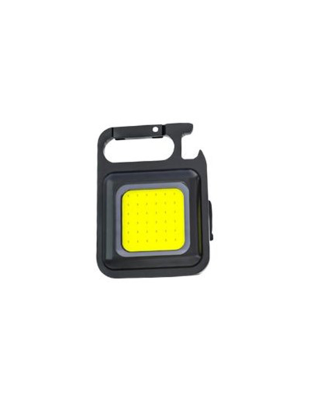 Lanterna LED compacta magnética recarregável de 5W