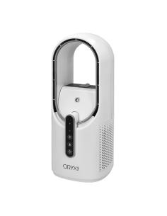 Ventilador Sobremesa Bateria Sin Aspas